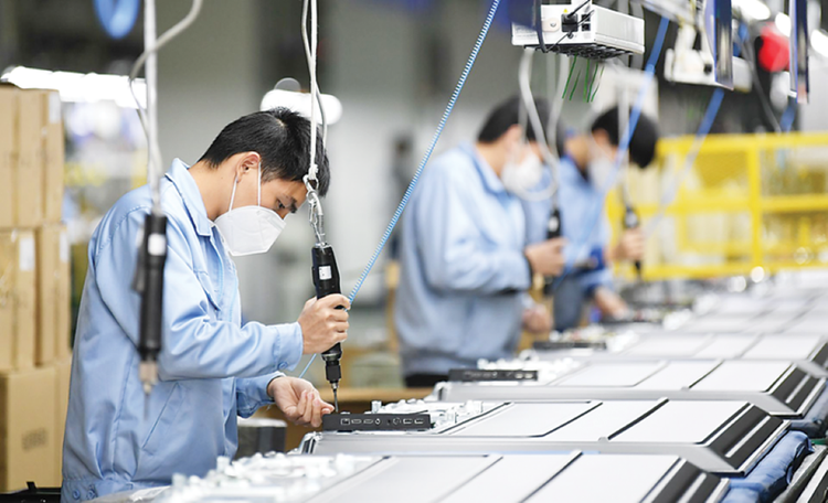 Doanh nghiệp đang thích nghi với thực trạng mới của thương mại toàn cầu.