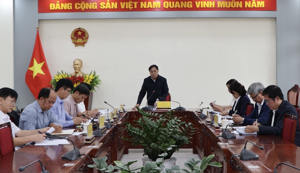 Lâm Đồng: Triển khai các giải pháp đôn đốc thu hồi nợ thuế