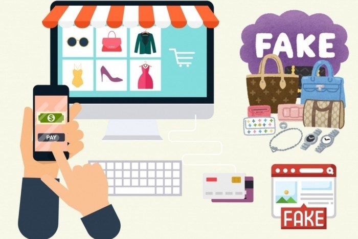 Chặn hơn 2.000 gian hàng có dấu hiệu kinh doanh hàng giả