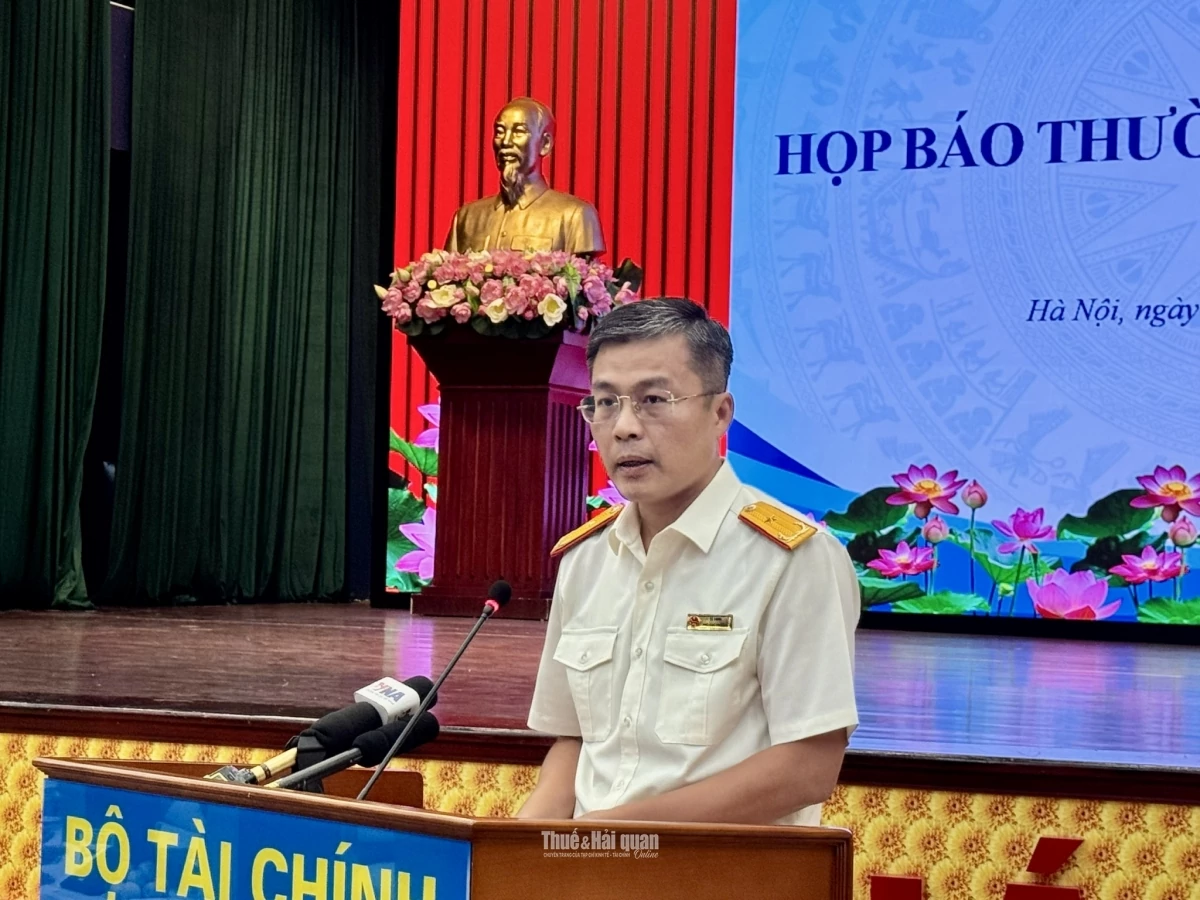 Thu ngân sách đạt 86,4% dự toán: Ngành Thuế đẩy mạnh quản lý bằng dữ liệu
