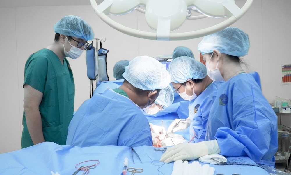 Hồi sinh sự sống cho nhiều bệnh nhân suy thận mạn tính