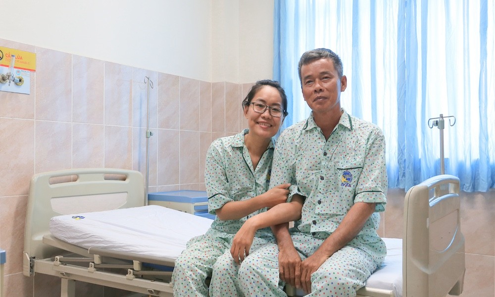 Hồi sinh sự sống cho nhiều bệnh nhân suy thận mạn tính