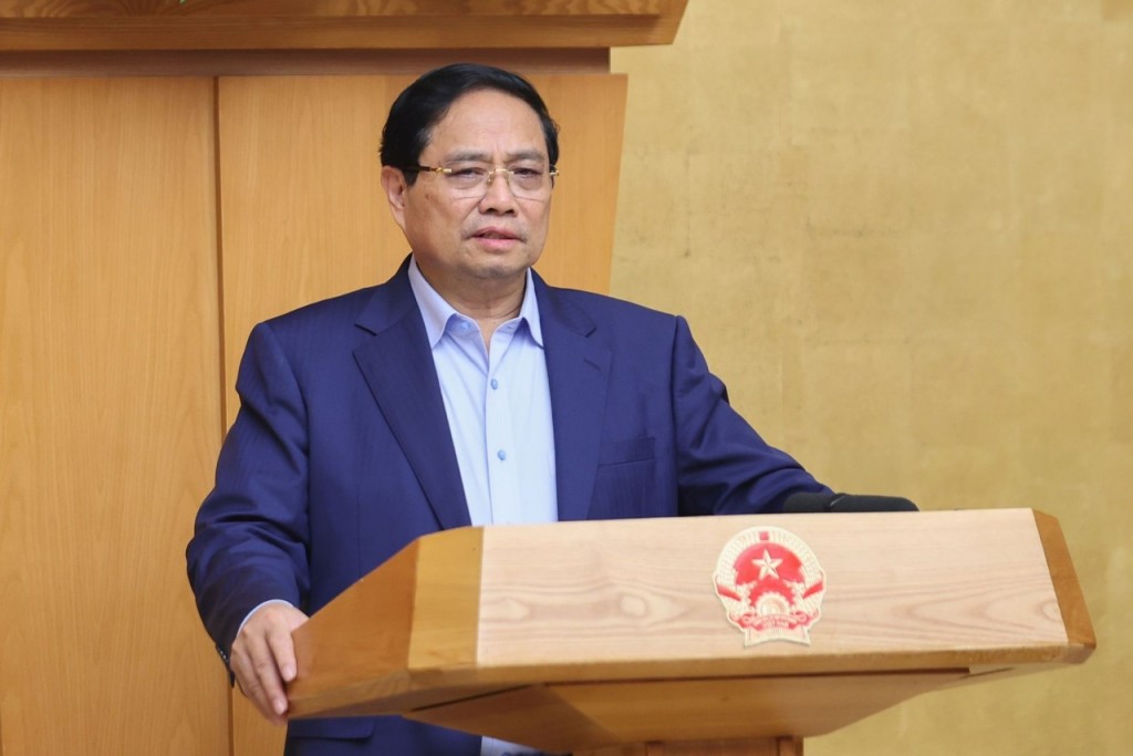 Thủ tướng biểu dương ngành Thuế về hành trình cải cách quản lý thuế mới