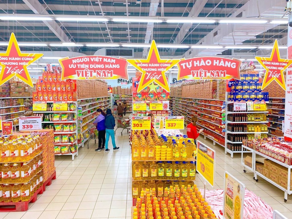 Việt Nam dồn lực mở rộng thị trường, đón sóng tiêu dùng toàn cầu