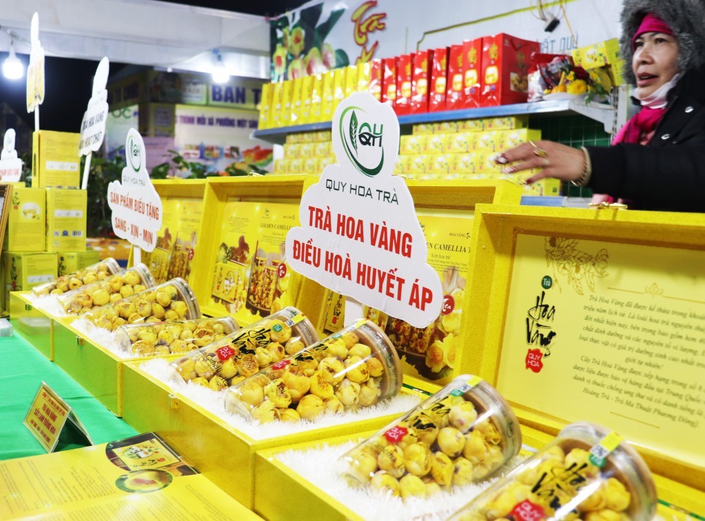 Giải pháp đưa sản phẩm OCOP Việt ra thị trường quốc tế