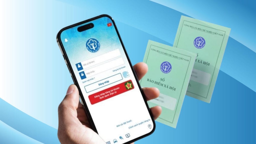 Sổ bảo hiểm xã hội điện tử tạo nền tảng quản lý an sinh hiện đại từ năm 2026