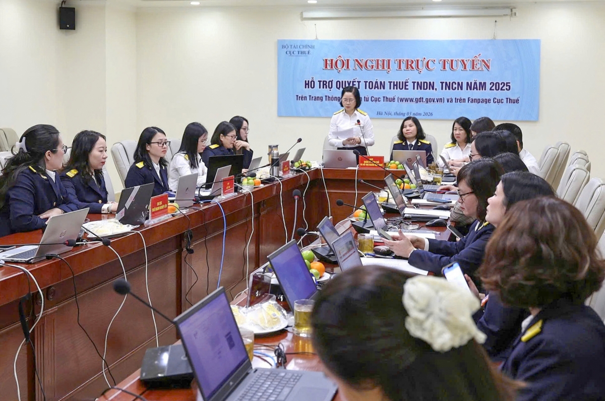 Quyết toán thuế thu nhập cá nhân 2025: Những lưu ý vàng cho người nộp thuế