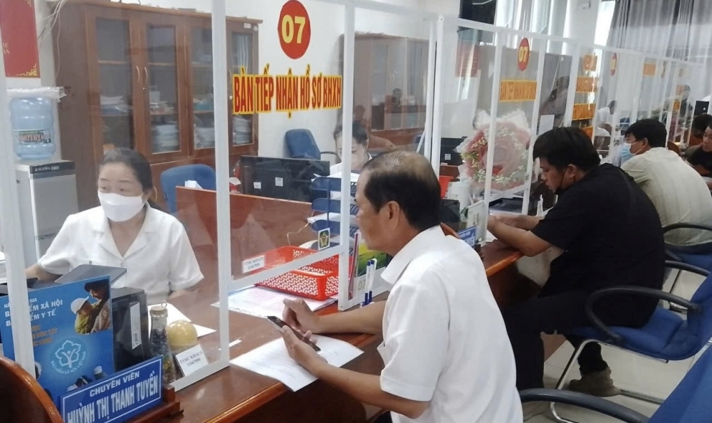 Bảo hiểm xã hội tỉnh Cà Mau: Chủ động triển khai Nghị quyết số 02/NQ-CP của Chính phủ