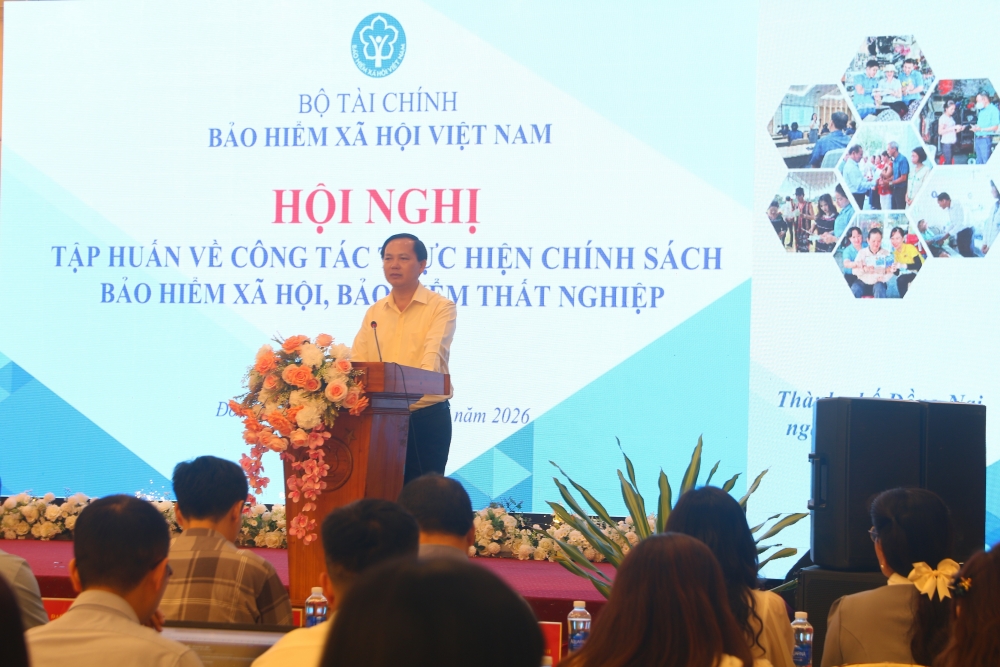 Nâng cao hiệu quả thực thi chính sách bảo hiểm xã hội