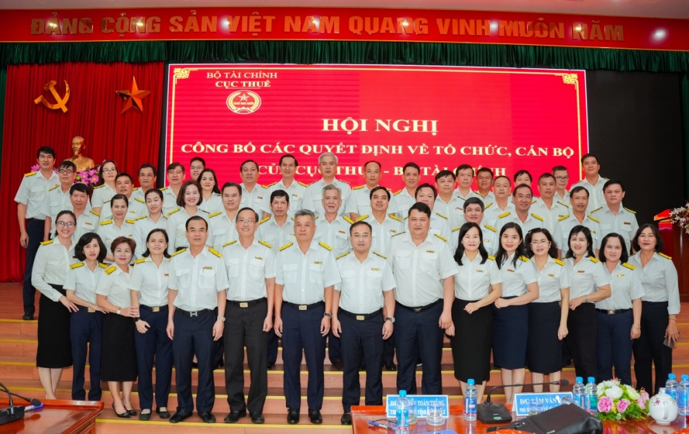 Thuế tỉnh Đồng Nai chính thức đổi tên thành Thuế TP. Đồng Nai