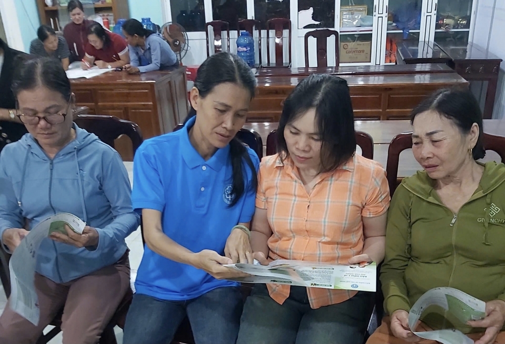 Nỗ lực bao phủ an sinh