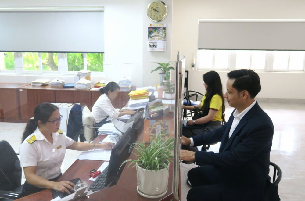 Thuế tỉnh Tây Ninh: Thu ngân sách 5 tháng đạt gần 25.000 tỷ đồng