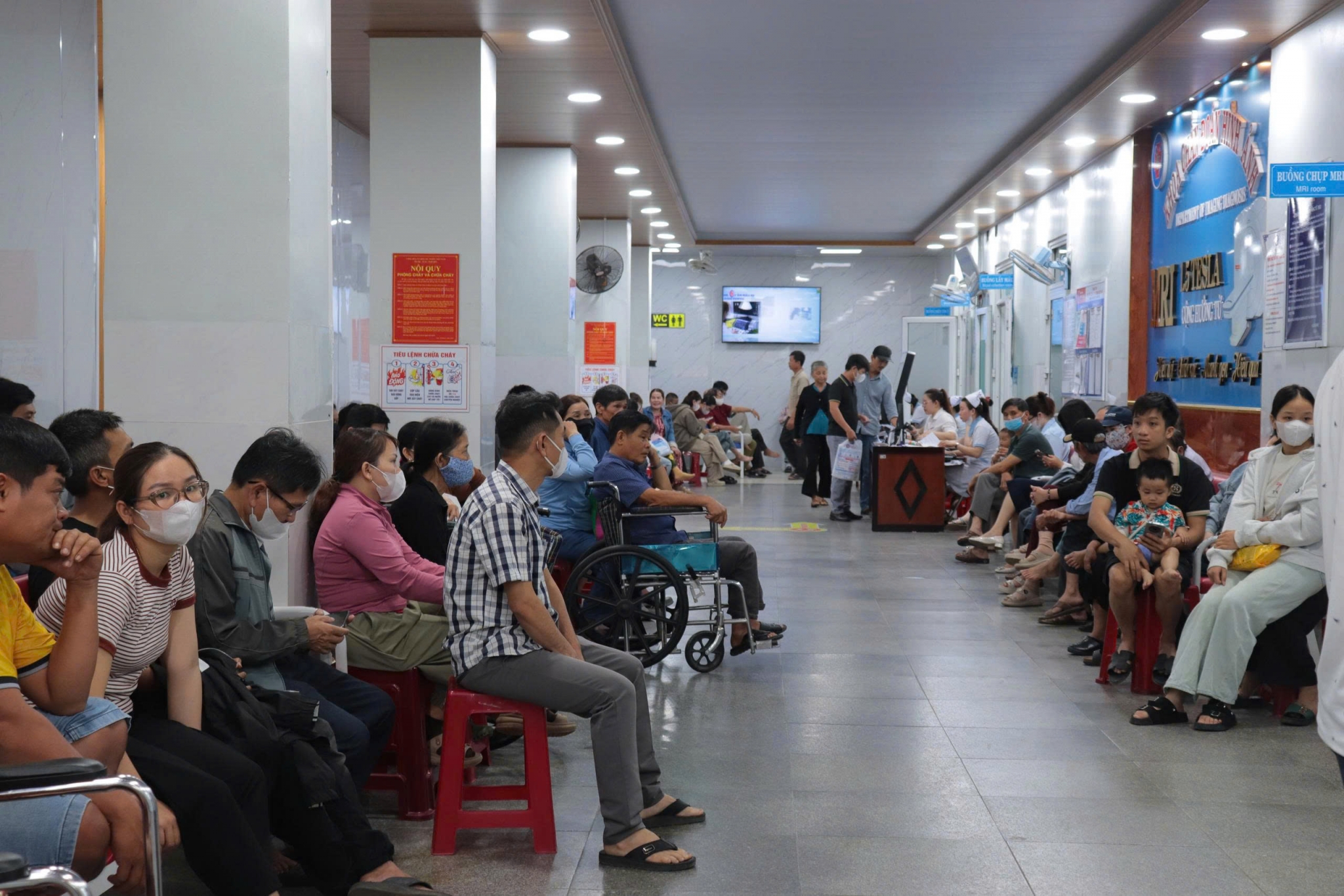 Bộ Y tế: Không để xảy ra tình trạng quá tải tại cơ sở khám chữa bệnh trong mùa du lịch