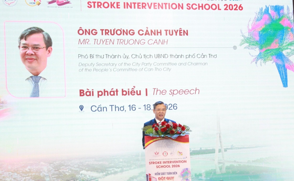 Từ diễn đàn khoa học quốc tế đến khát vọng xây dựng trung tâm y tế chuyên sâu của Đồng bằng sông Cửu Long