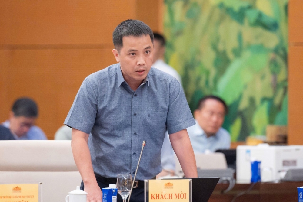 Phó Tổng Thư ký Liên đoàn Thương mại và Công nghiệp Việt Nam (VCCI) Đậu Anh Tuấn đánh giá dự thảo đã có những thay đổi rất tích cực.