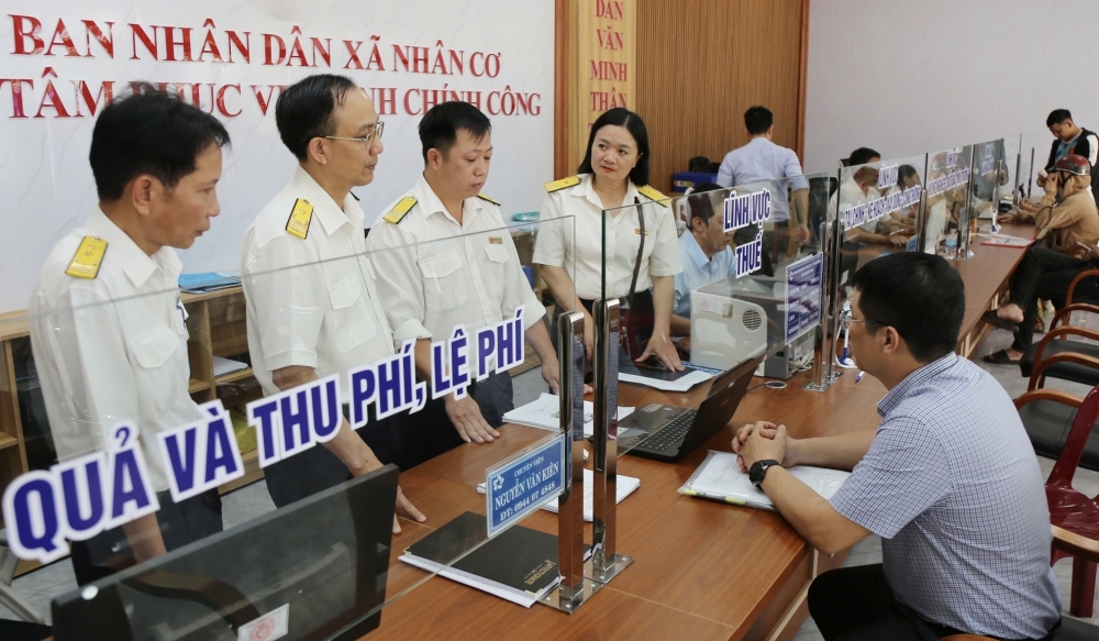 Lâm Đồng: Chống thất thu thuế từ kinh doanh thương mại điện tử