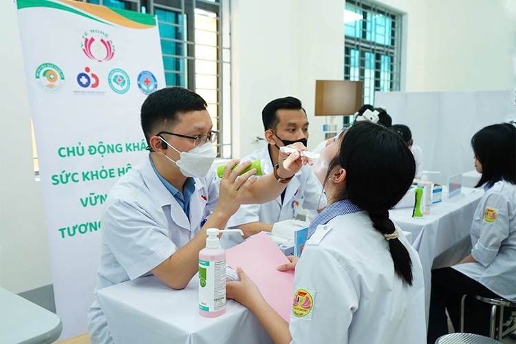 Bảo hiểm y tế học sinh, sinh viên mang đậm ý nghĩa nhân văn, giá trị không thể cân đong đo đếm.