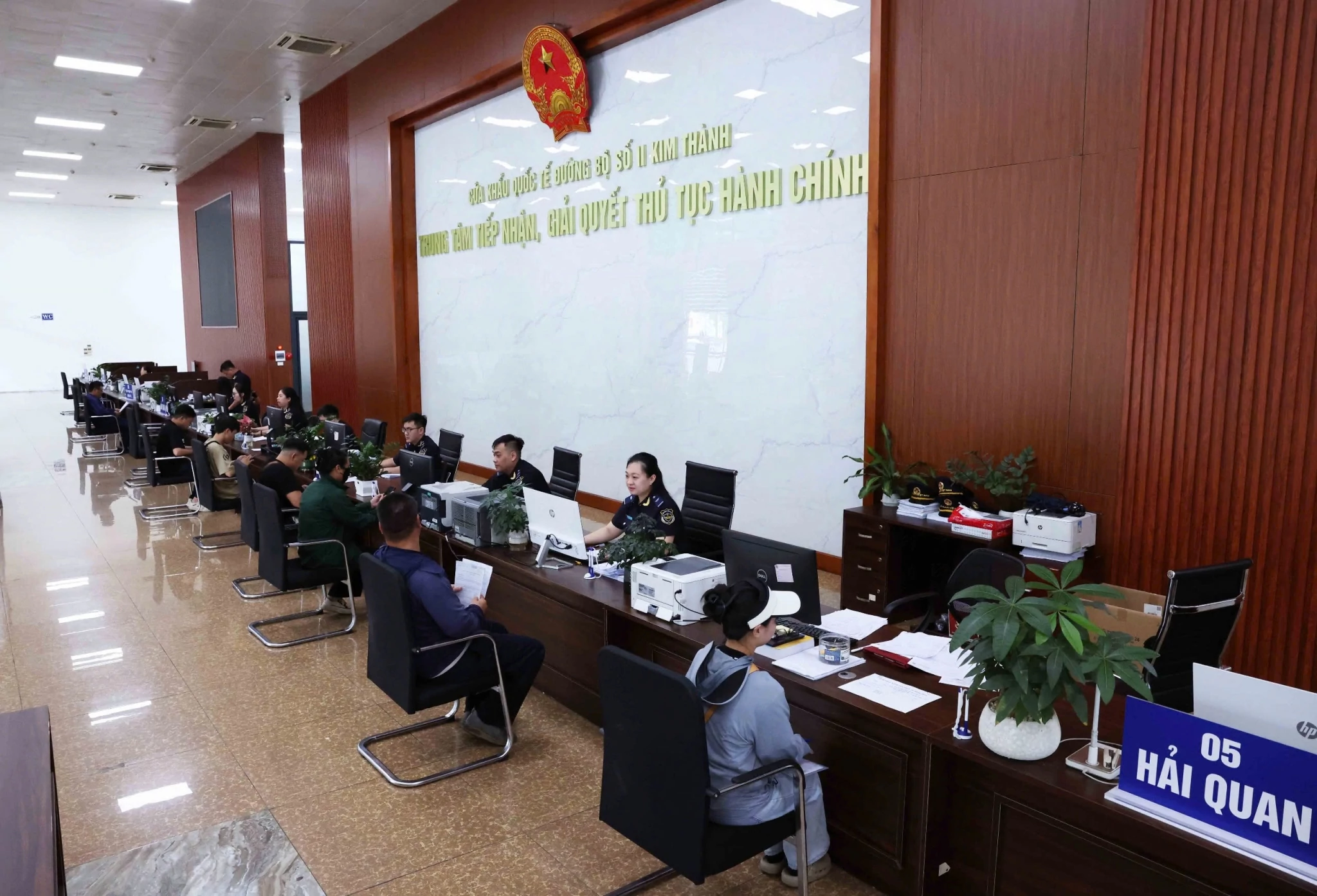 Kim ngạch xuất nhập khẩu qua Chi cục Hải quan khu vực VII đạt hơn 2,5 tỷ USD