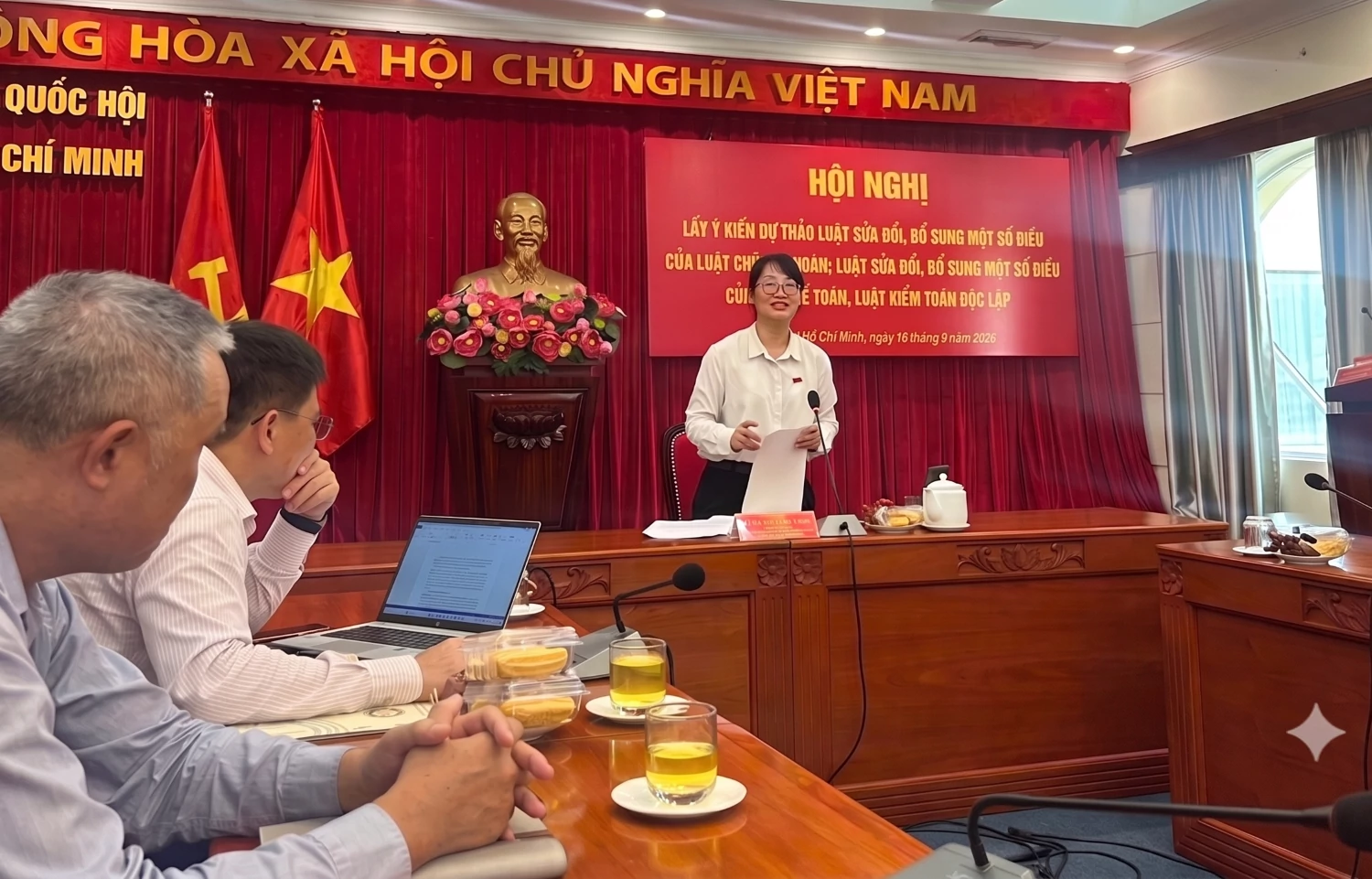 Cắt giảm điều kiện gia nhập, nhưng cần tăng cường kiểm soát chất lượng dịch vụ kế toán