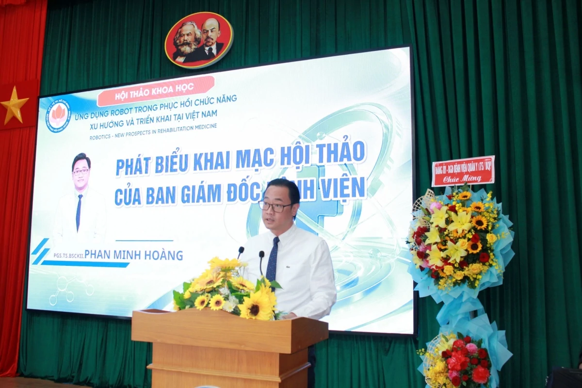 Nối liền hành trình chăm sóc sức khỏe người lao động giao thông vận tải