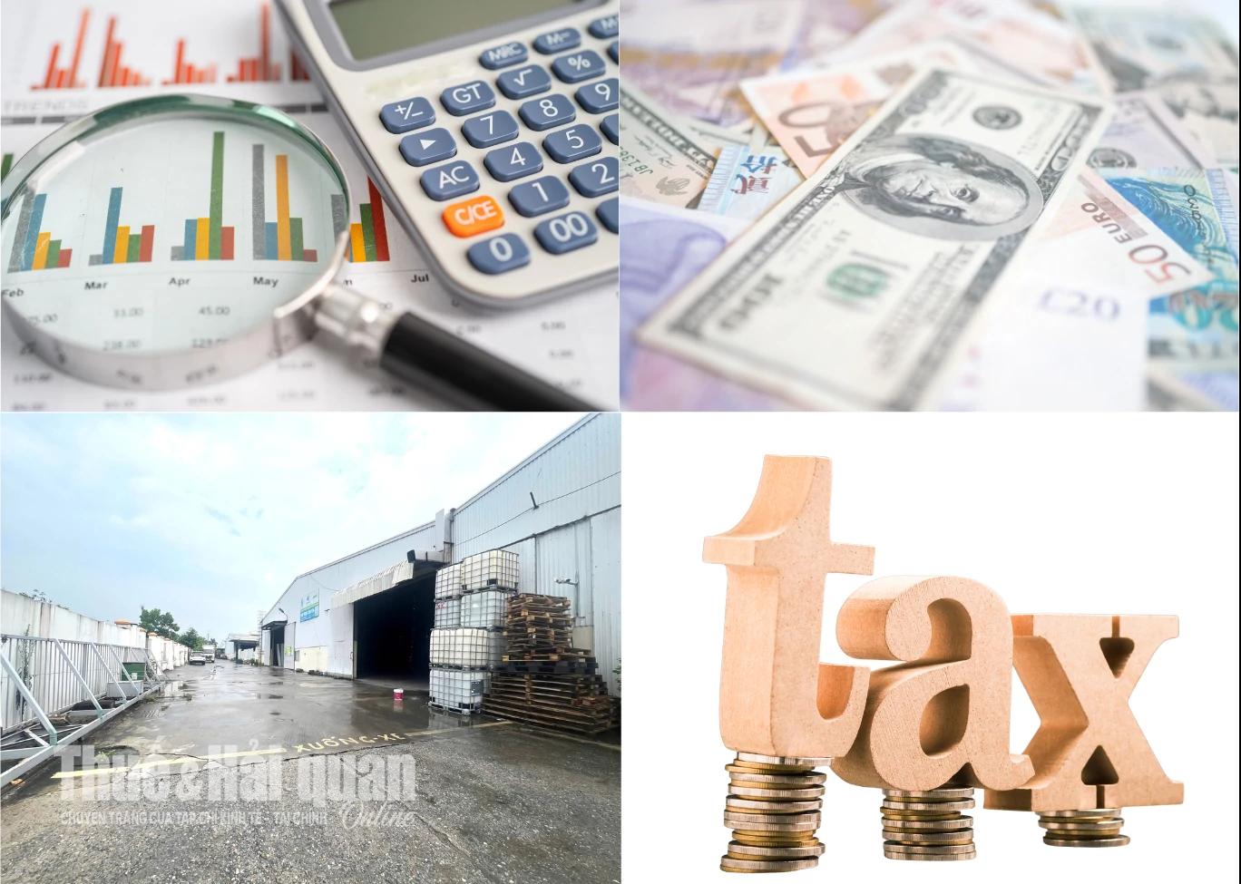 Hóa đơn hàng xuất khẩu áp dụng tỷ giá giao dịch thực tế